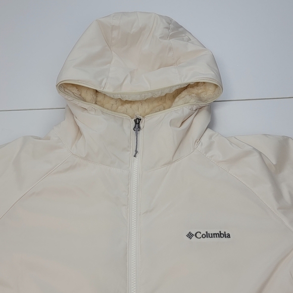 Columbia Kruser Ridge II Plush Softshell Extended Jacket Women's Size 2X New - Picture 3 of 10